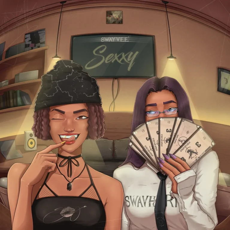 Swayvee - Swavey Riddim Ft. S.N.E