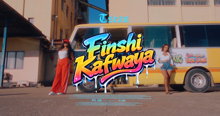 T-sean – Finshi Kafwaya Ft Access ZM, Young Kay & Jay Swagger