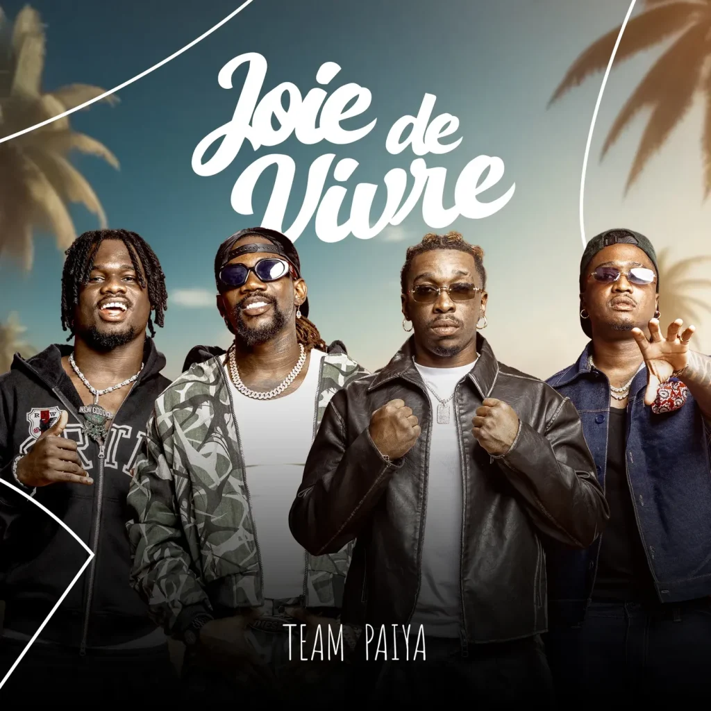 Team Paiya – Au chaud Ft Gaz Mawete