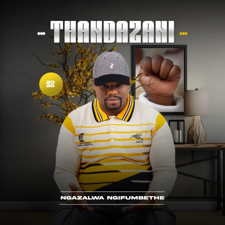 Thandazani - Ngazalwa Ngifumbethe