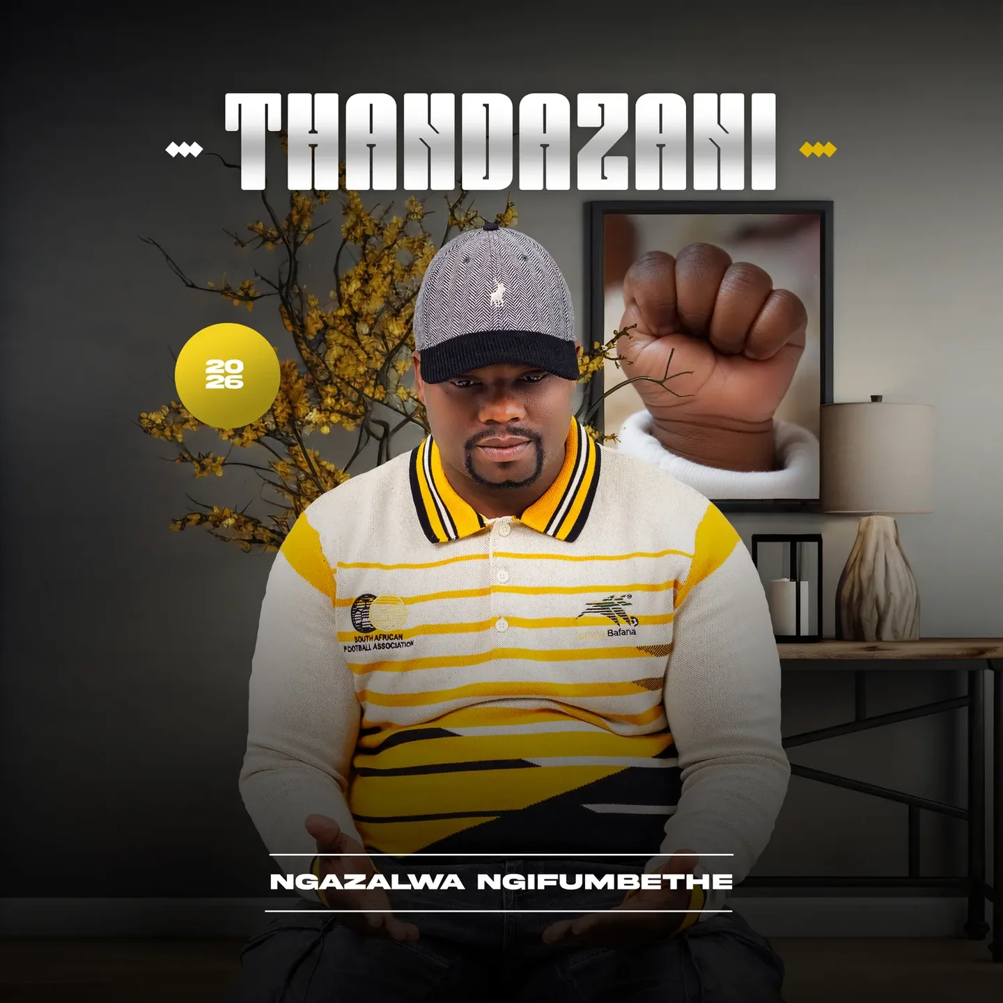 Thandazani - Ngazalwa Ngifumbethe