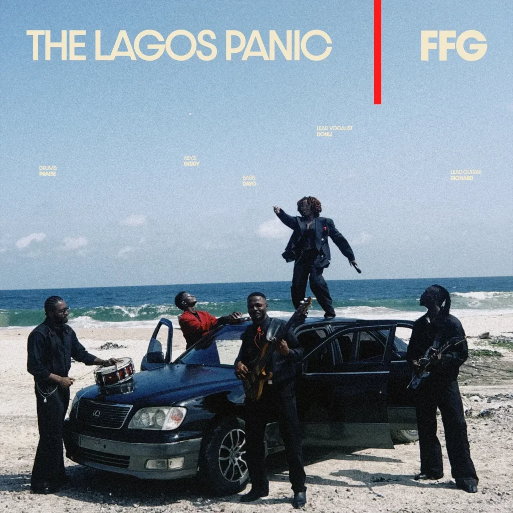 The Lagos Panic - FFG Ft. Lady Donli