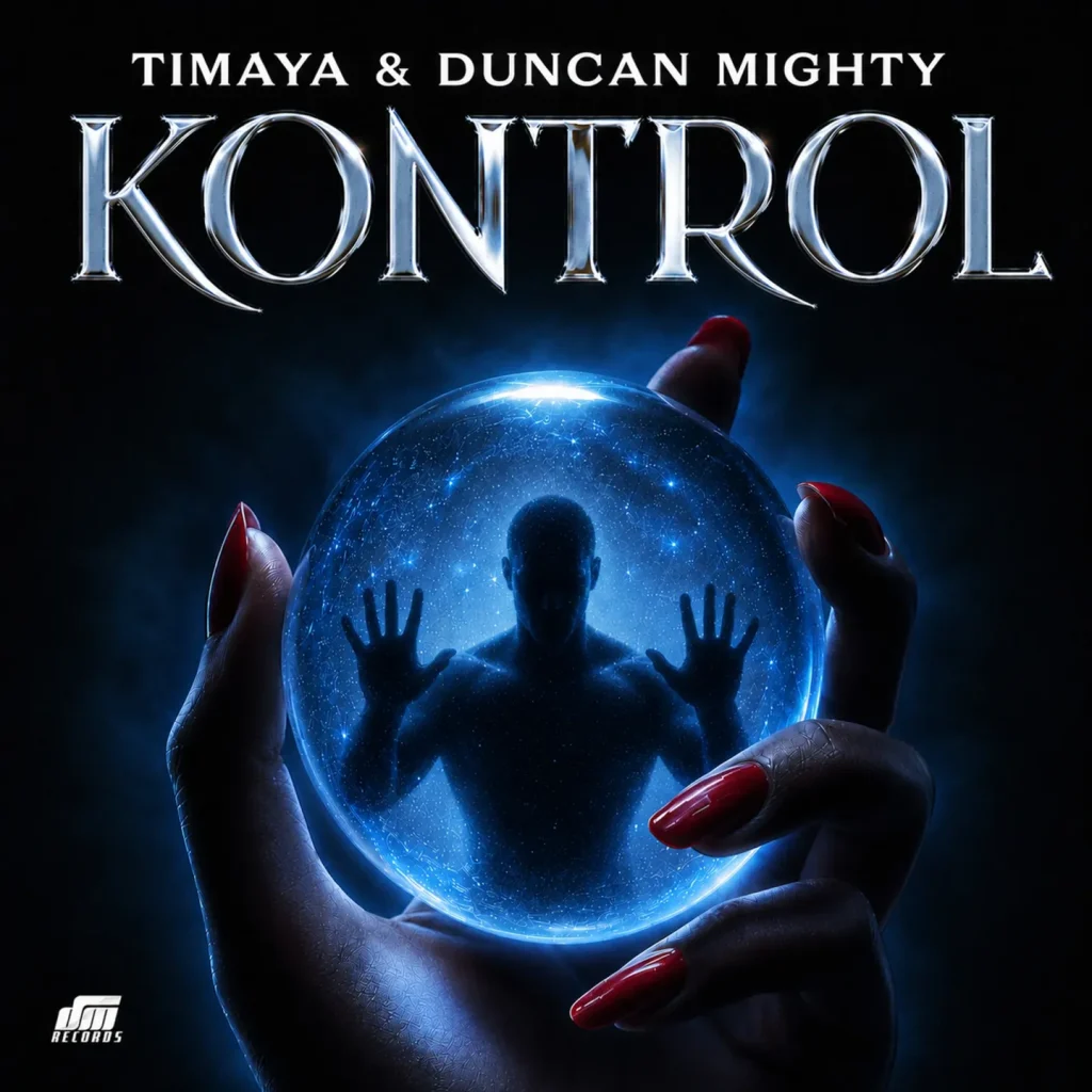 Timaya - Kontrol Ft. Duncan Mighty