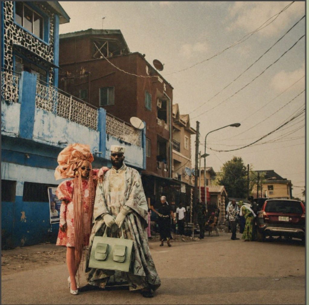Tobe Nwigwe - The Bridge (Album)