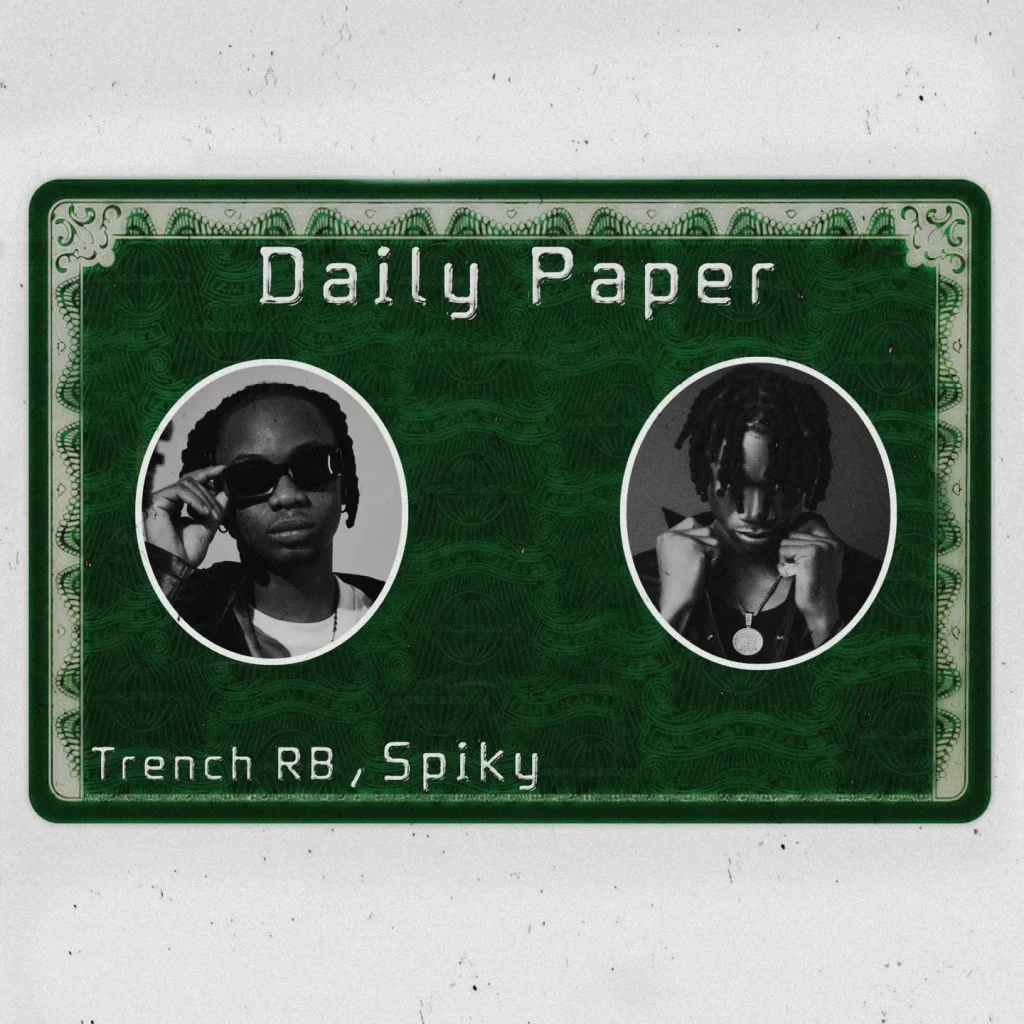 Trench RB – Daily Paper Ft. Spiky