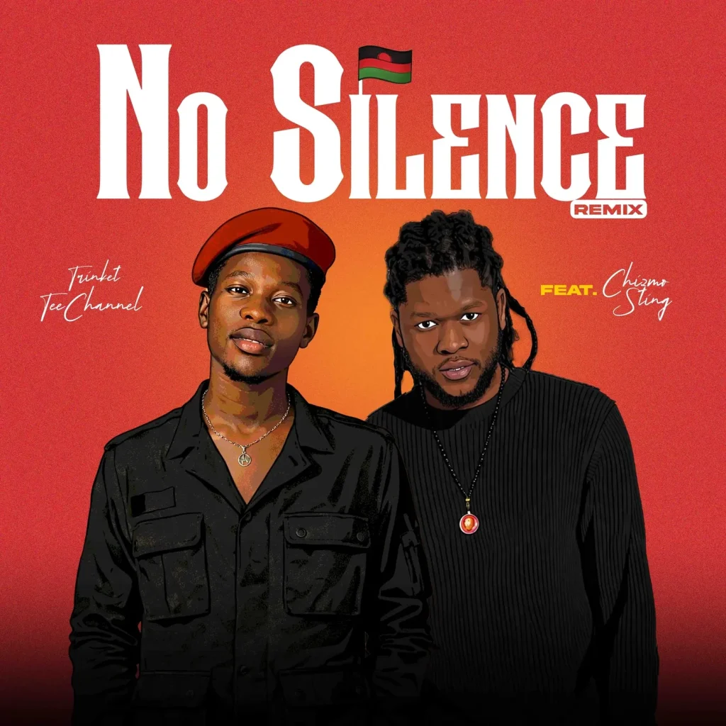 Trinket Tee Channel - No Silence (Remix) Ft. Chizmo Sting