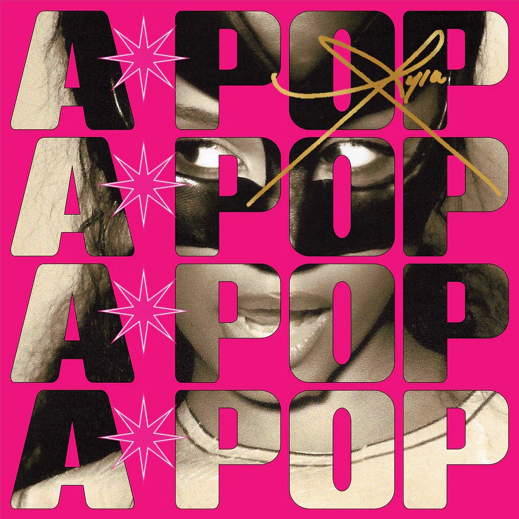 Tyla - A Pop (Album)