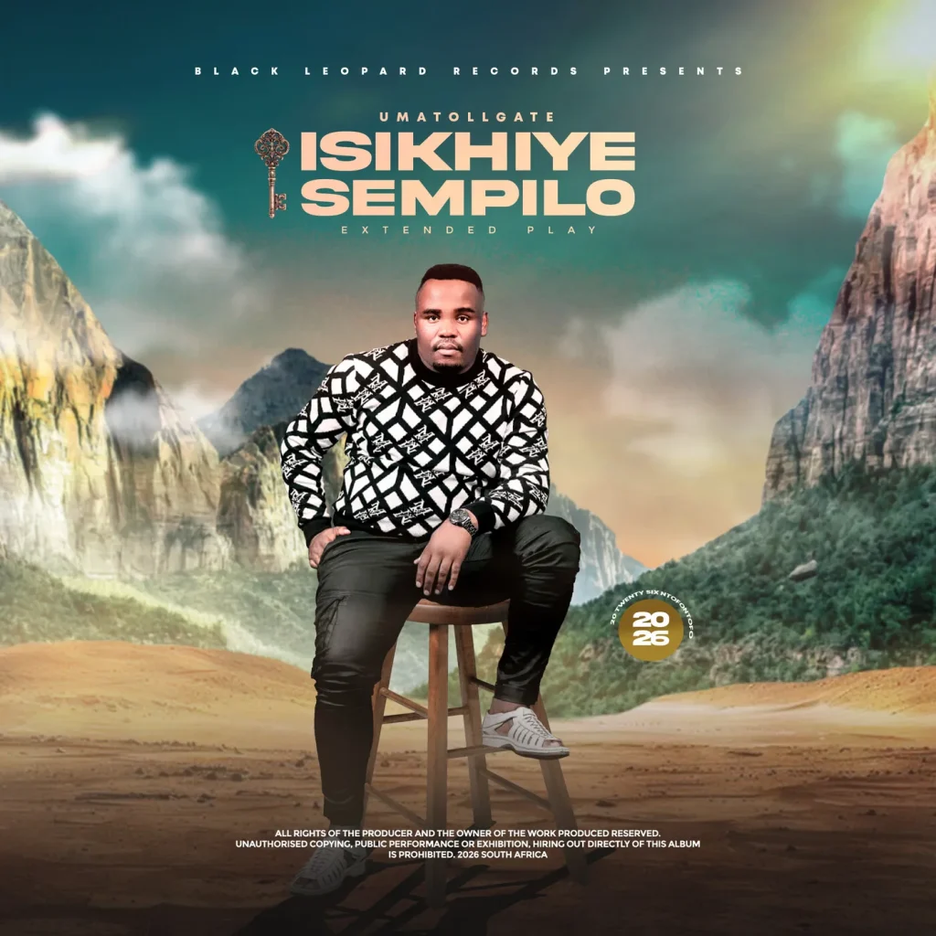 UMatollgate – ISIKHIYA SEMPILO (Album)