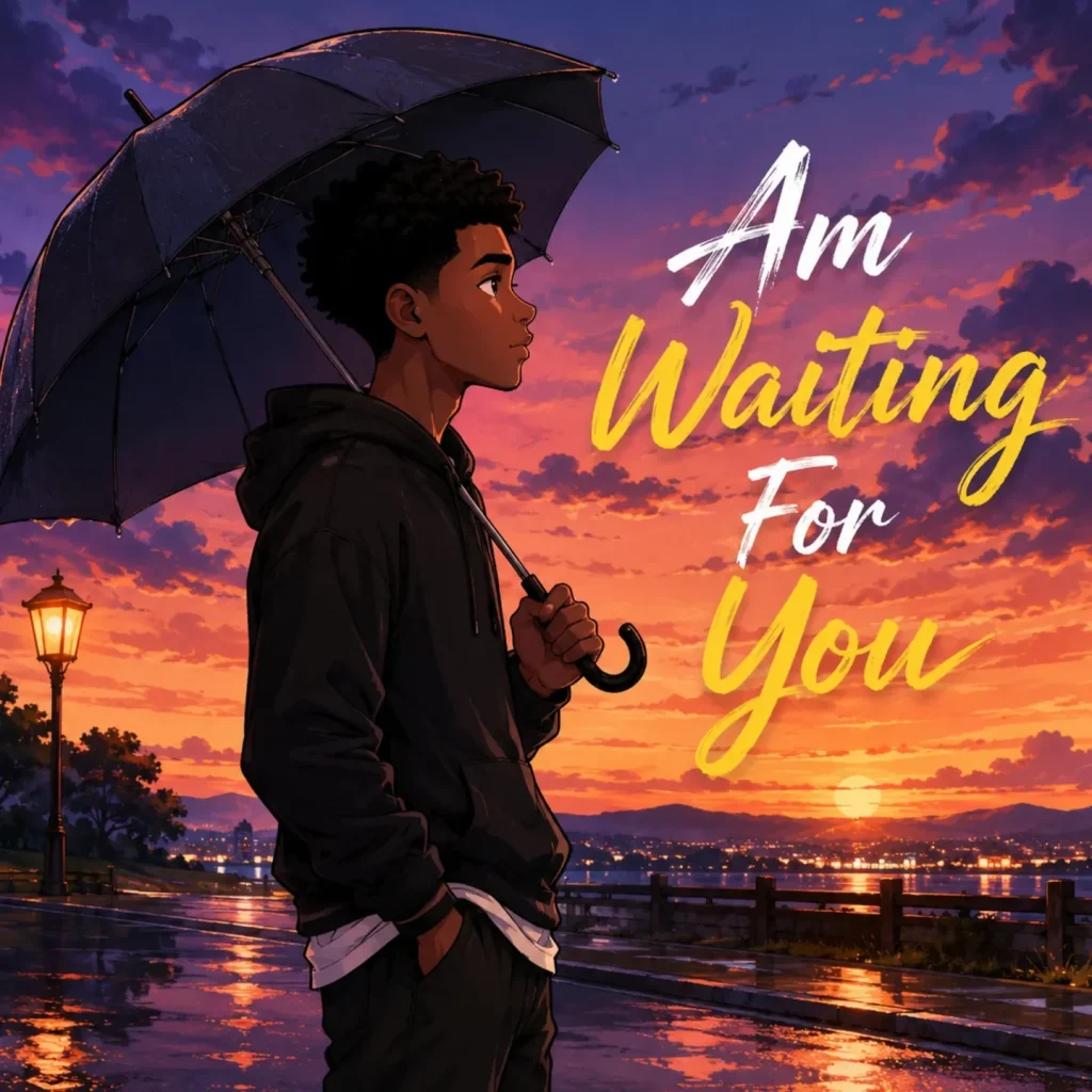 Uchebe The Don - Waiting For You Ft. Anto Marry