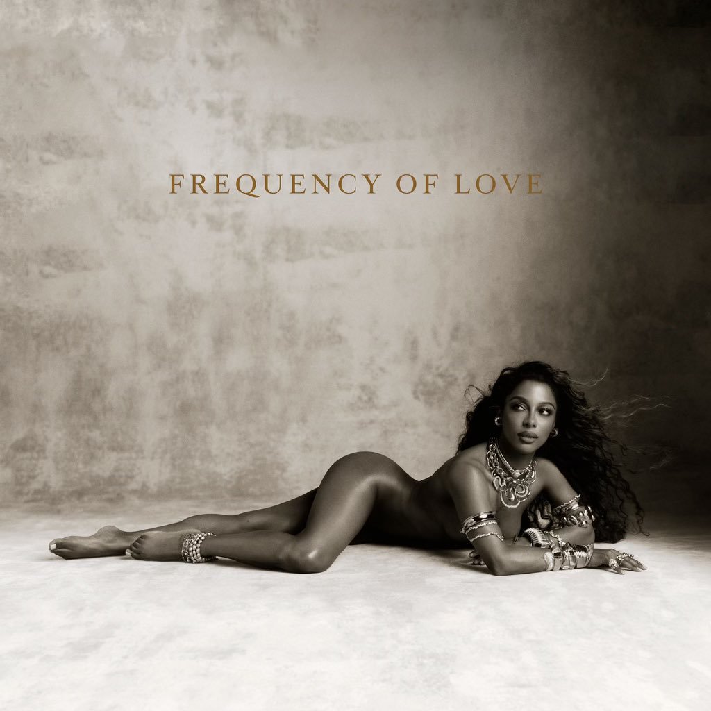VICTORIA MONET - Frequency Of Love (Album)
