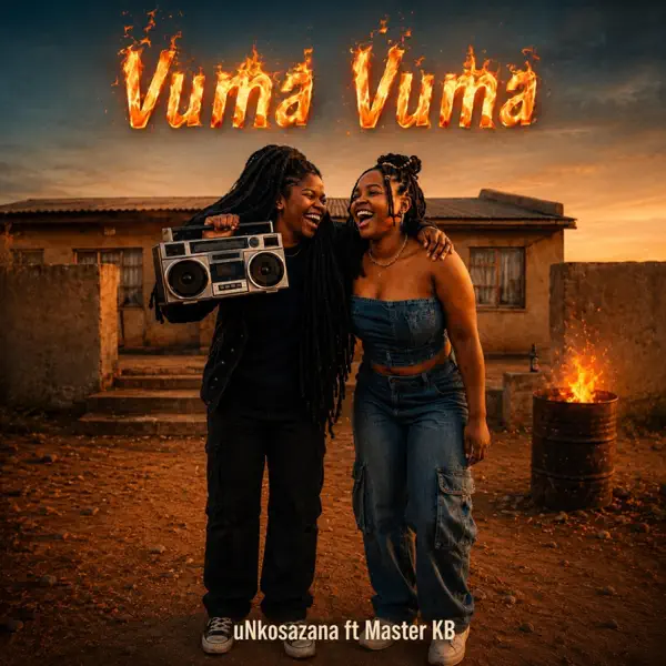 uNkosazana - Vuma Vuma Ft. SKING
