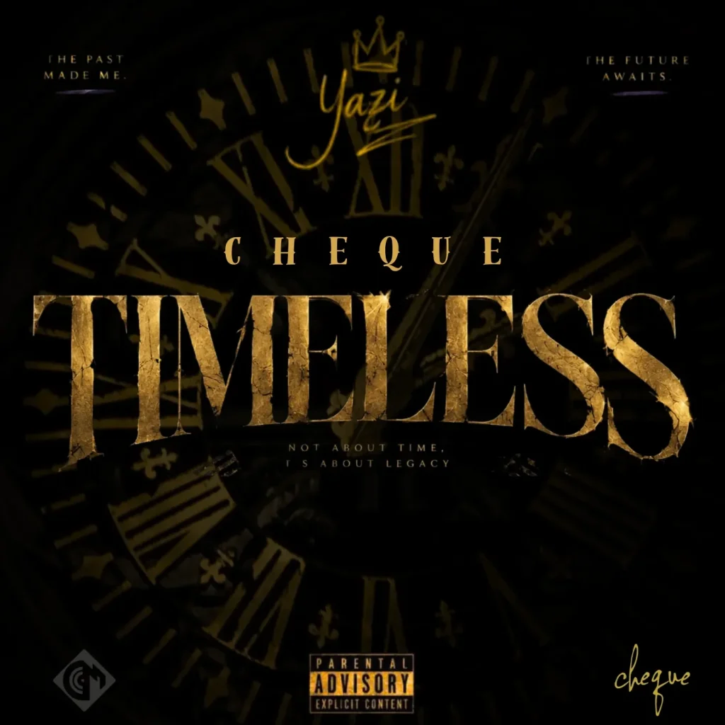 Cheque – Timeless