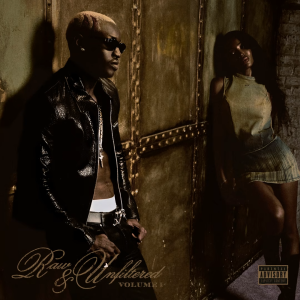 Ruger - R.U. (Raw & Unfiltered), Vol.1 (EP)