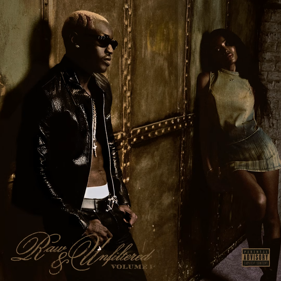 Ruger - R.U. (Raw & Unfiltered), Vol.1 (EP)