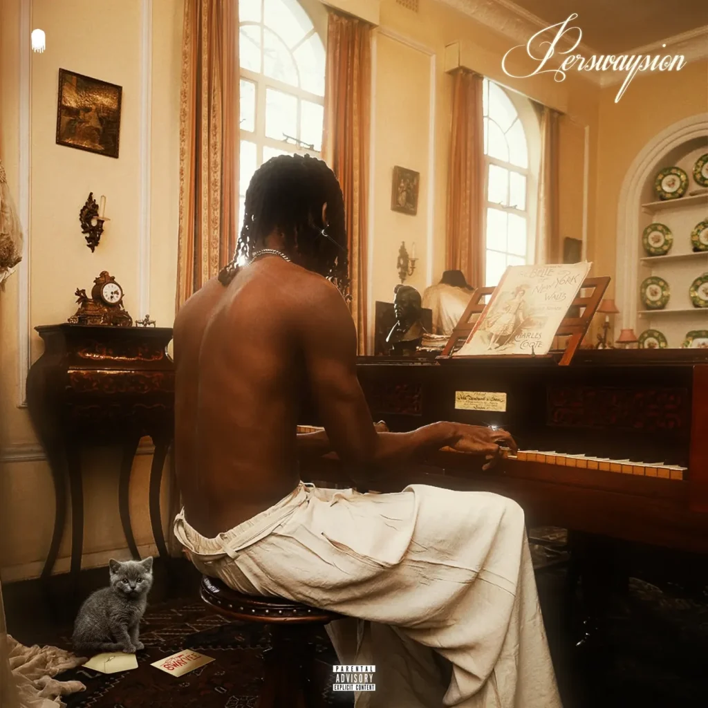 Swayvee - PersWaysion (EP)