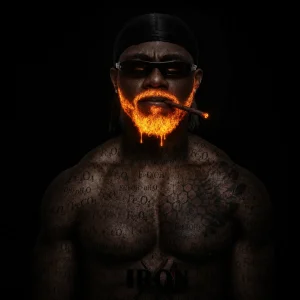 6UFF - IRON ORE II EP (Album)