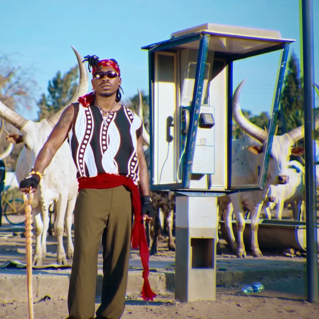 76 Drums - 40 Ng’ombe Ft. Chanda Na Kay & Shanga