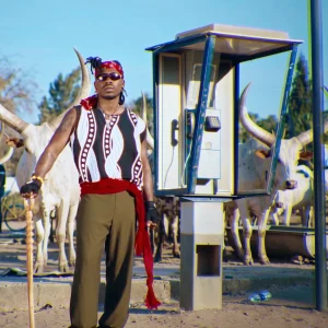 76 Drums - 40 Ng’ombe Ft. Chanda Na Kay & Shanga