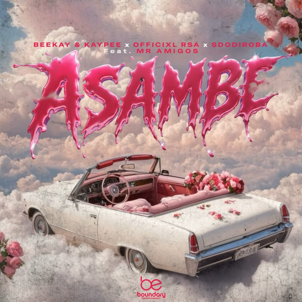 Beekay - Asambe Ft. Kaypee, Officixl Rsa, SdoDiroba & Mr Amigo