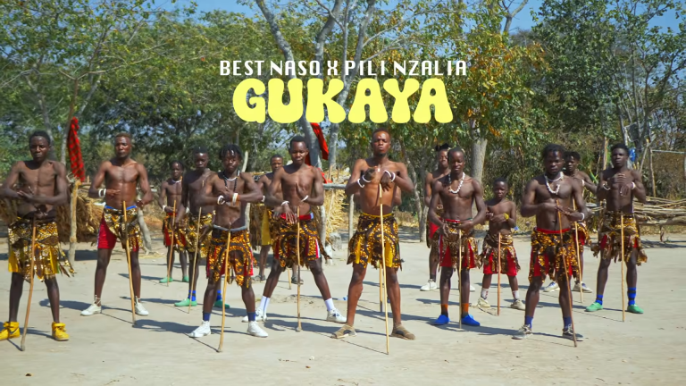 Best Naso - Gukaya Ft. Pili Nzalia