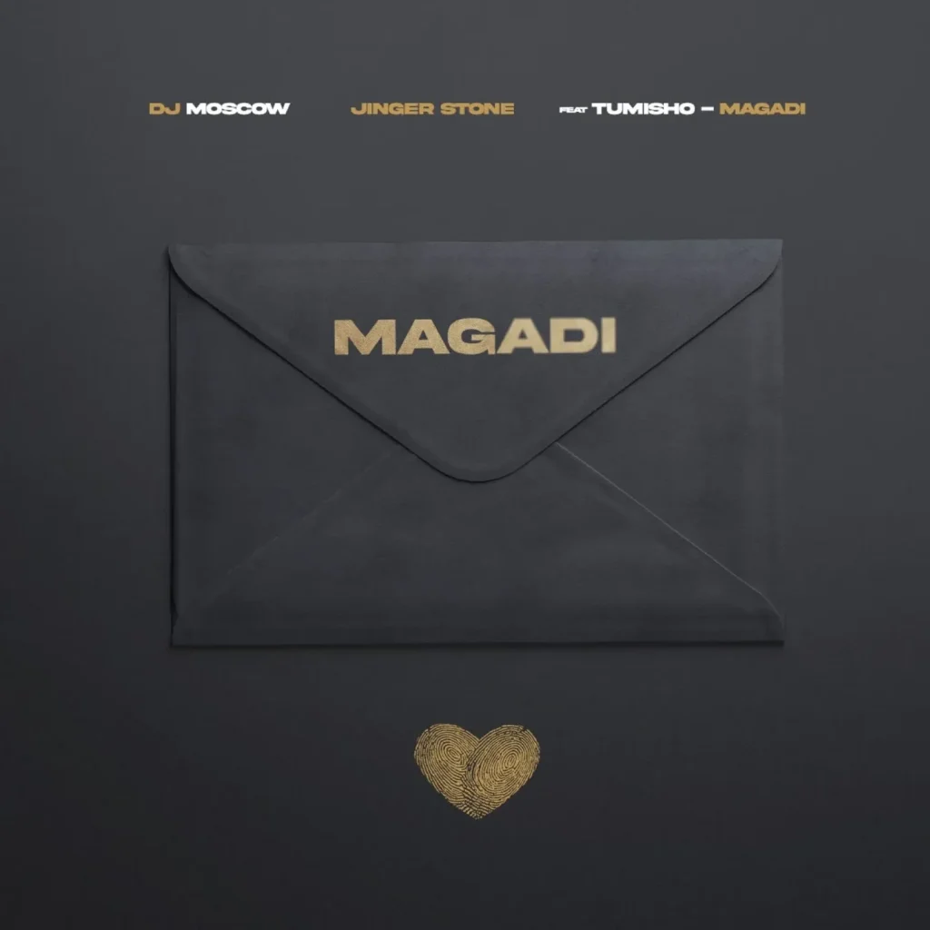 DJ MOSCOW - Magadi Ft. Jinger Stone & Tumisho