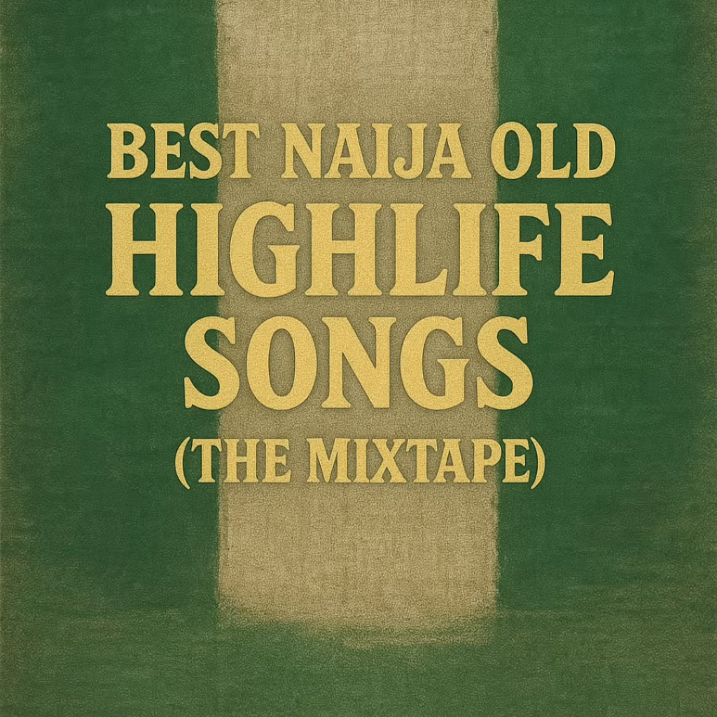 DJ Ozone (Turn Up) - Best Nigerian Old Highlife Mix |1hr | Rex Lawson | Dr Victor Olaiya | Sir Victor Uwaifo | King Sunny Ade