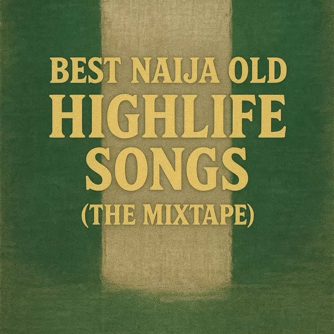 DJ Ozone (Turn Up) - Best Nigerian Old Highlife Mix |1hr | Rex Lawson | Dr Victor Olaiya | Sir Victor Uwaifo | King Sunny Ade