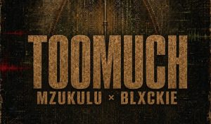 Digital Maskandi - Too Much Ft. Mzukulu & Blxckie