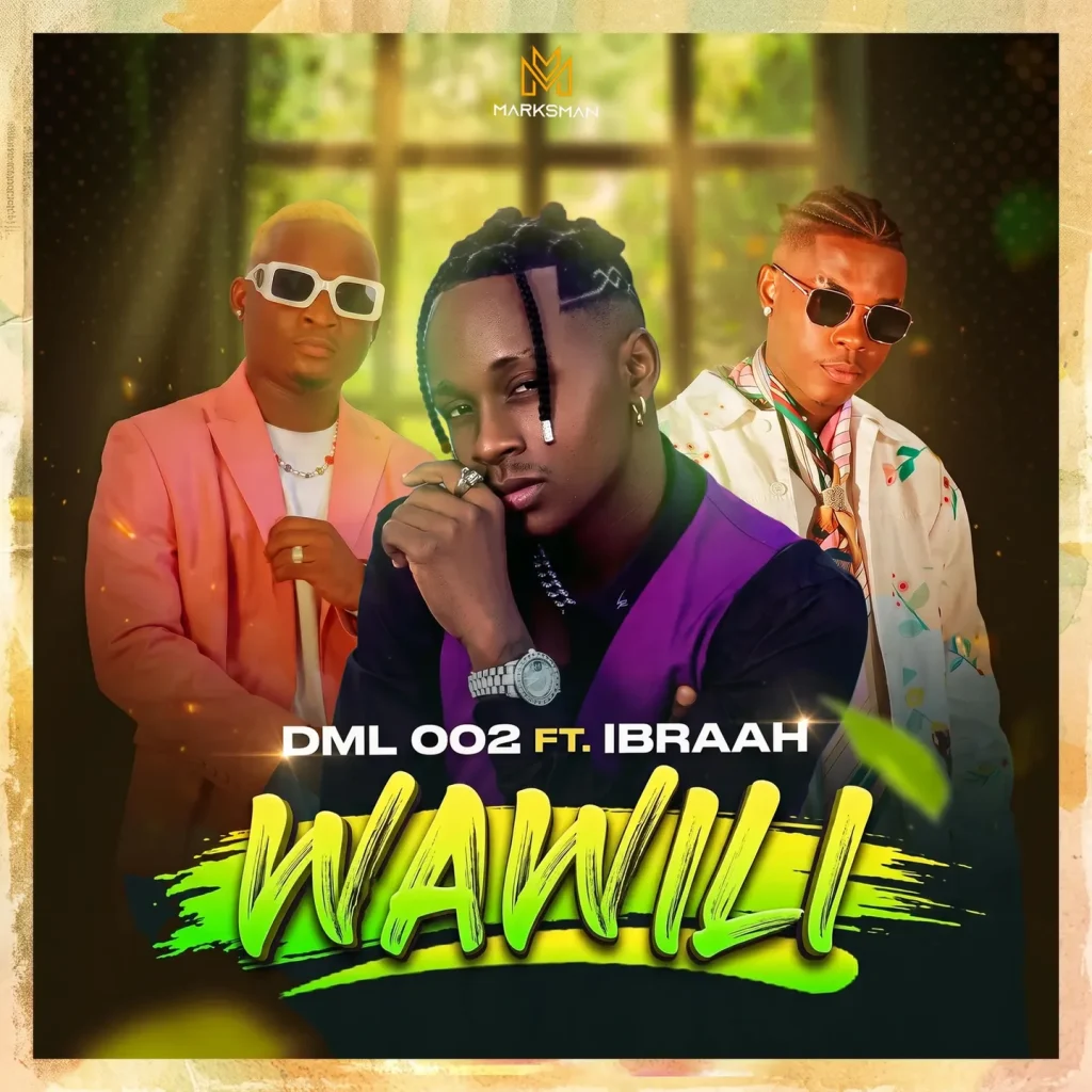 Dml 002 - Wawili Ft. Ibraah