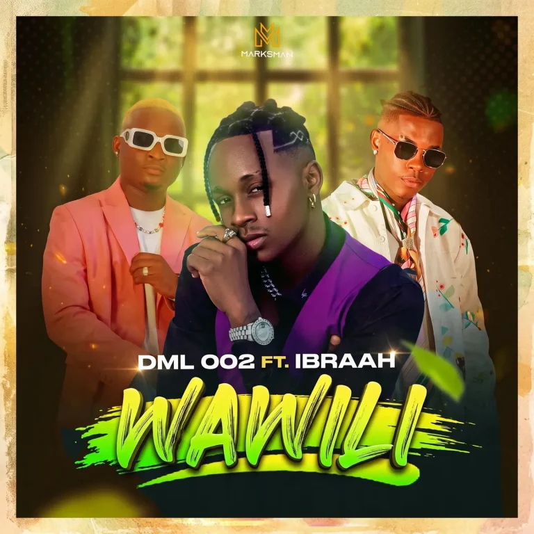 Dml 002 - Wawili Ft. Ibraah
