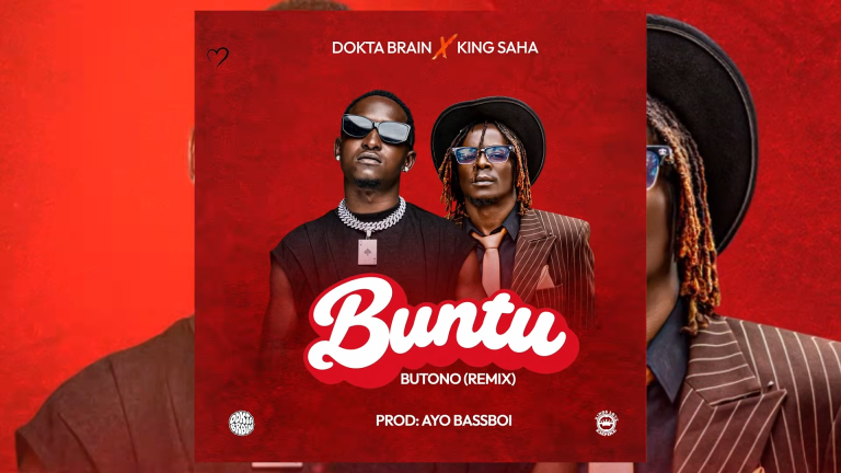 Dokta Brain - Buntu Butono (Remix) Ft. King Saha