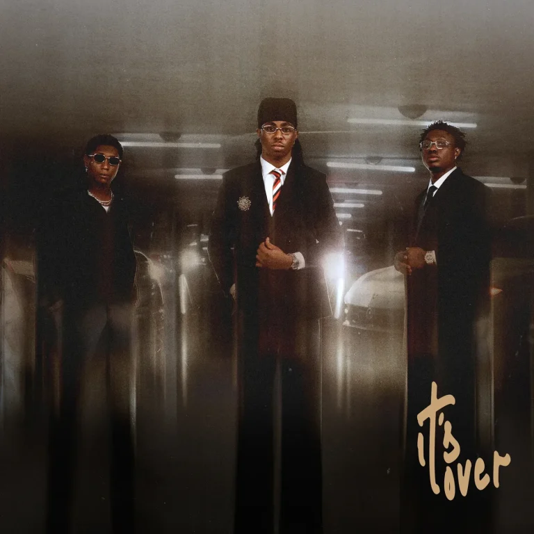 FOLA - It's over Ft. Bella Shmurda & Zlatan