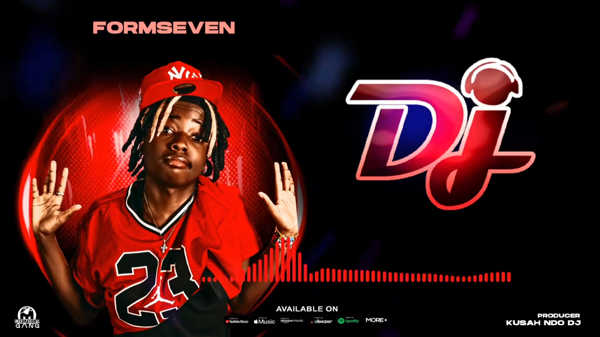 Formseven – Dj