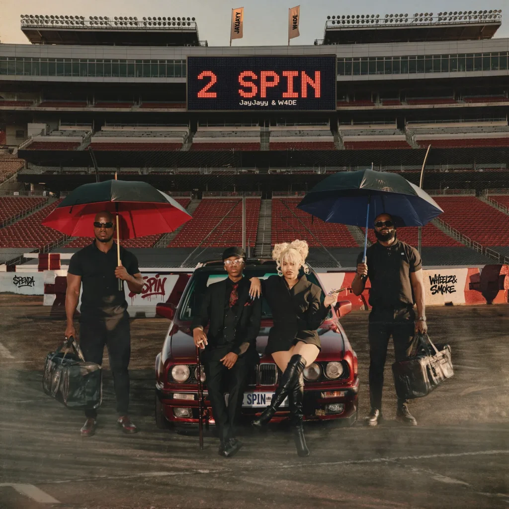 JayJayy, W4DE, Mdeshkayro – Spenda