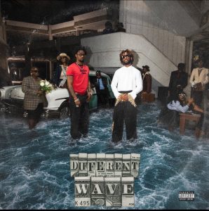 Jeriq - Different Wave Ft. Tuff King