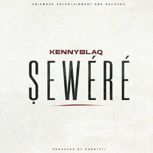 KENNY BLAQ - Sewere