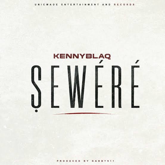 KENNY BLAQ - Sewere