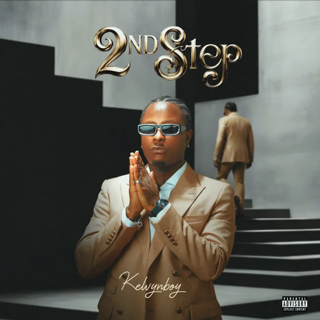 Kelvyn Boy – 2nd Step (Album)