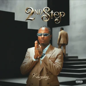 Kelvyn Boy – 2nd Step (Album)