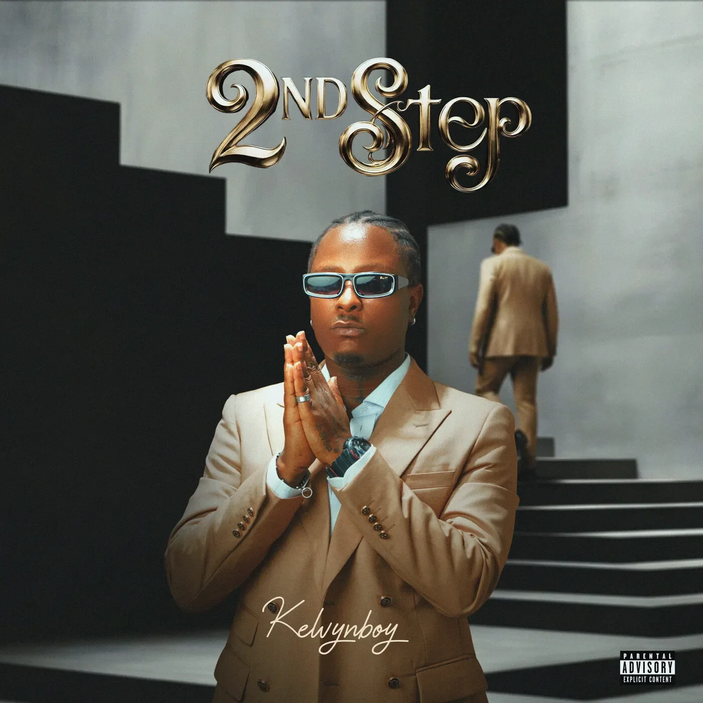 Kelvyn Boy – 2nd Step (Album)