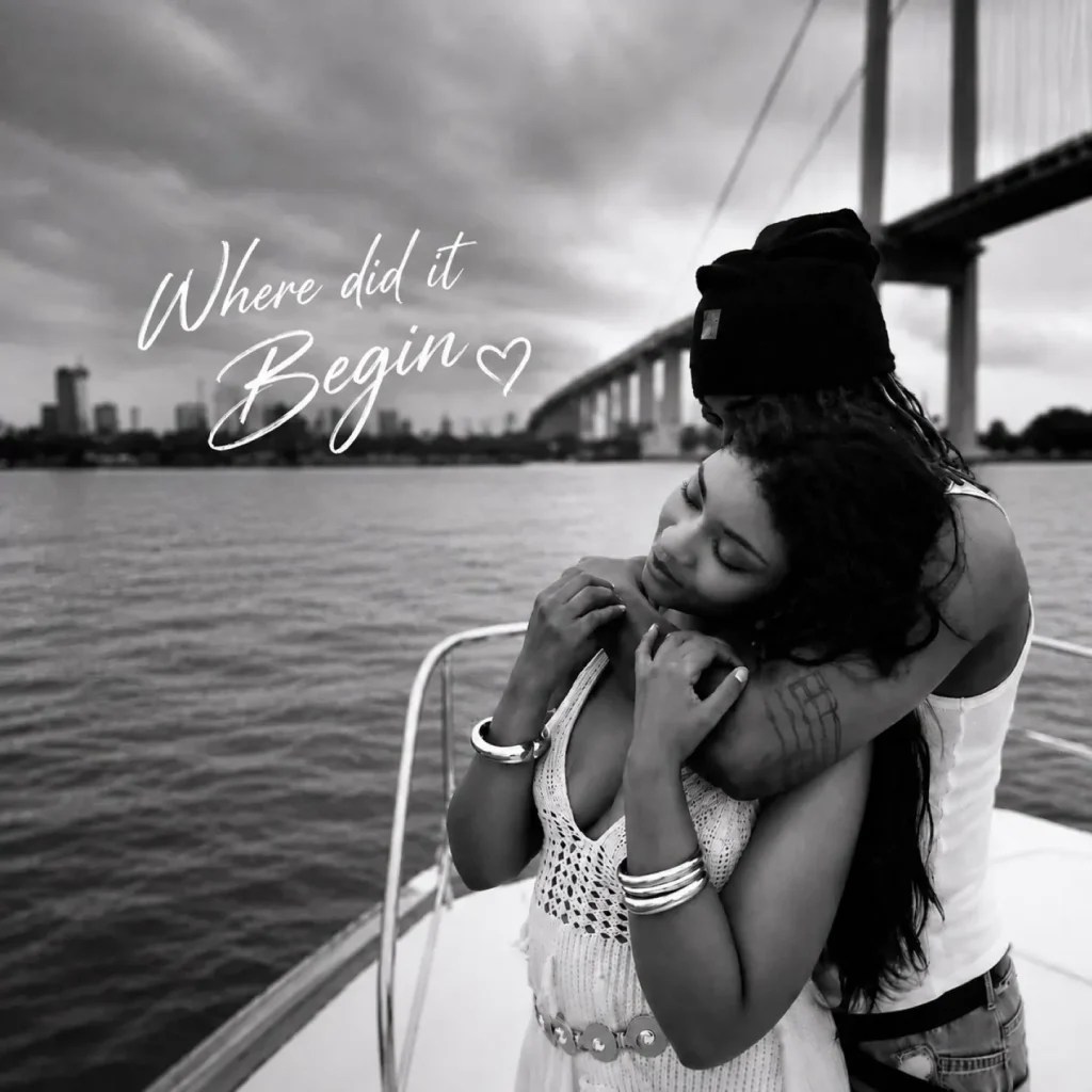 Liema Pantsi - Where Did It Begin Ft. Sam Kotkot & ZeeBeatsA