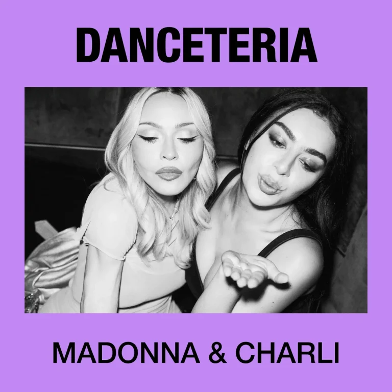 Madonna – Danceteria Afterhours Ft. Charli XCX