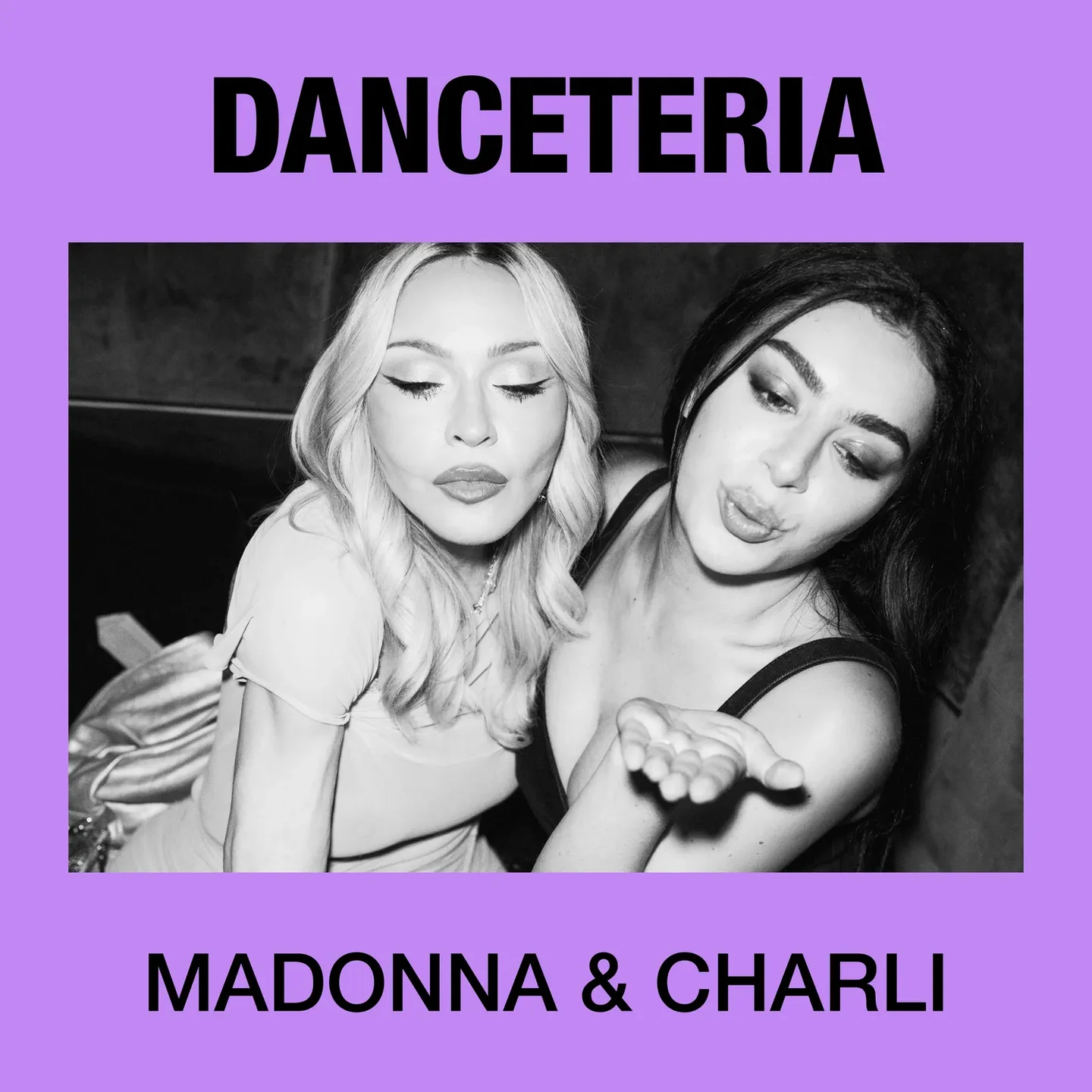Madonna – Danceteria Afterhours Ft. Charli XCX