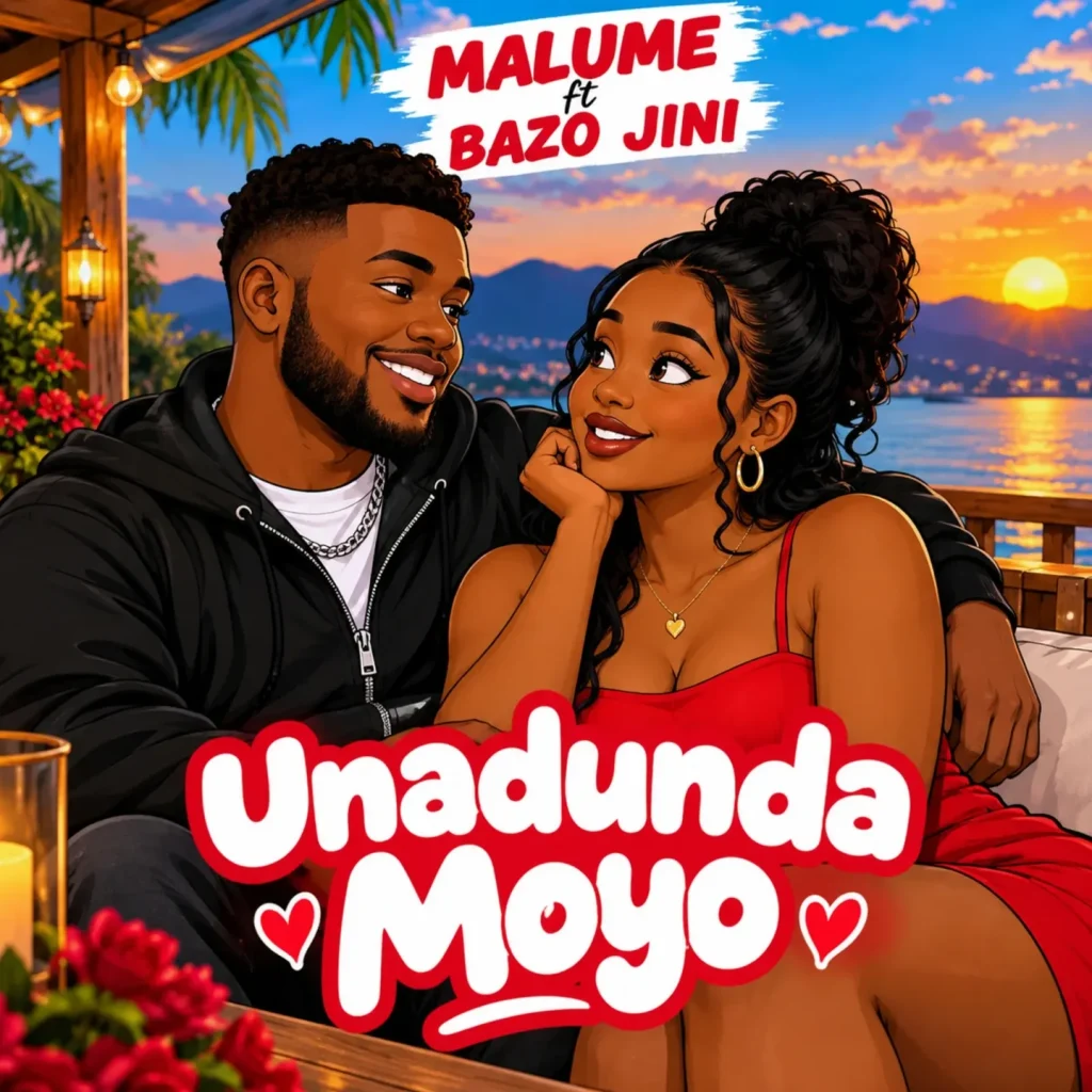 Malume - Unadunda Moyo Ft. Bazo Jini