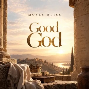 Moses Bliss – Good God