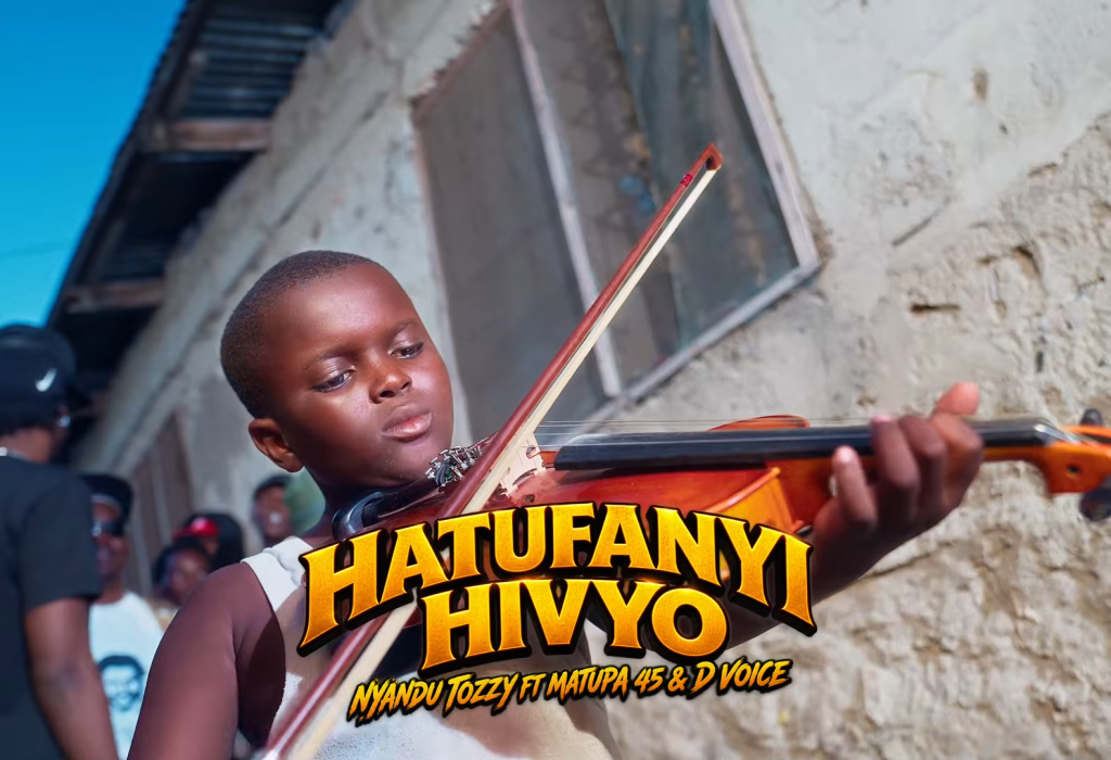 Nyandu Tozzy - Hawafanyi Hivyo Ft. D Voice & Kaje Double Killer