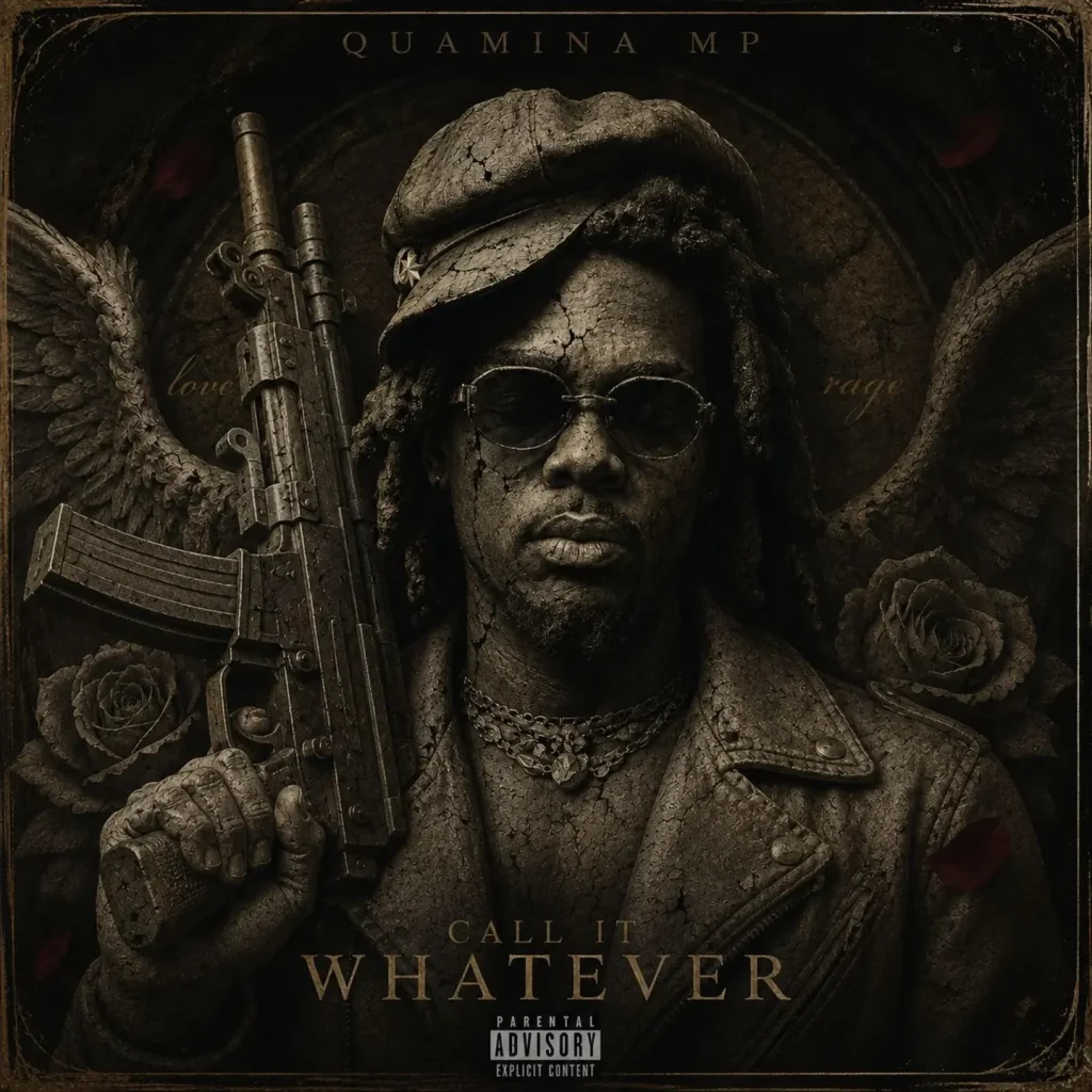 Quamina MP – 32 Shots Ft. Kofi Mole