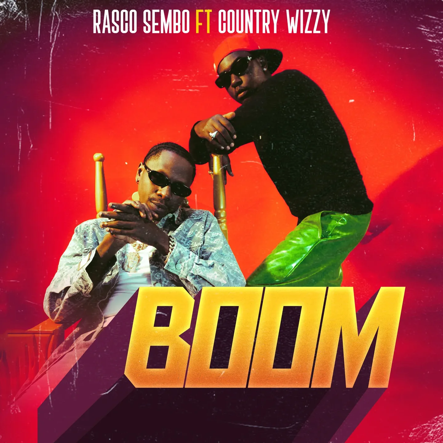 Rasco Sembo - BOOM Ft. Country Wizzy