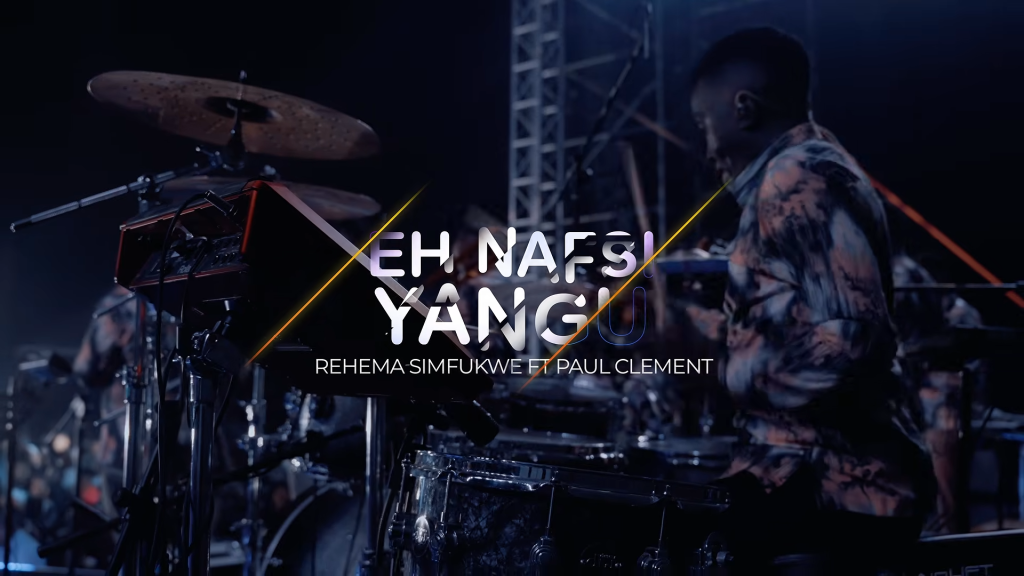 Rehema Simfukwe - Eeh Nafsi Yangu Ft. Paul Clement