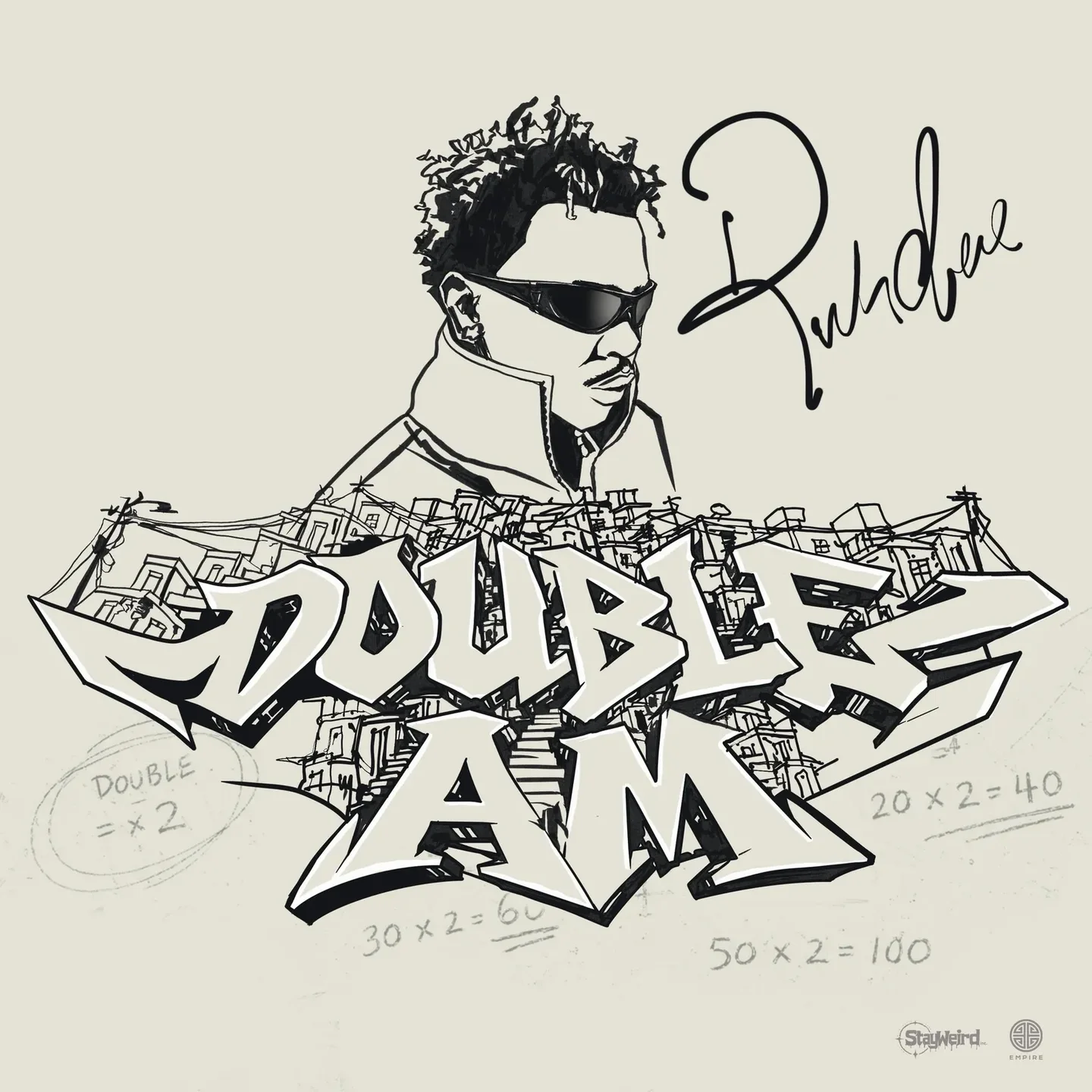 Ruhdee - Double Am